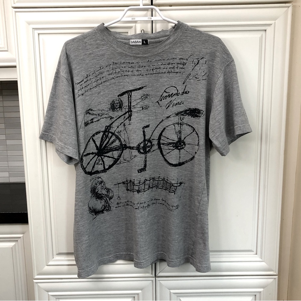 Sabani graphic Men’s t-shirt